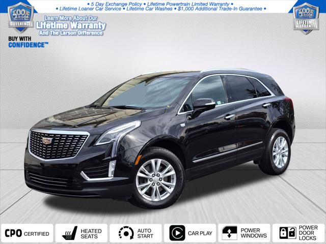 2024 Cadillac XT5 FWD Luxury 2024 Cadillac XT5 FWD Luxury