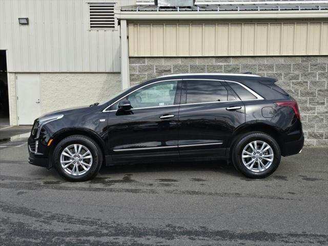 2024 Cadillac XT5 FWD Luxury 2024 Cadillac XT5 FWD Luxury