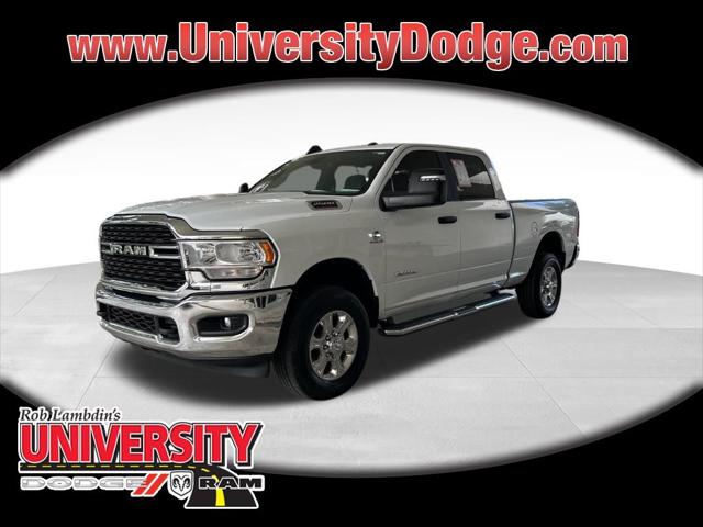 2024 RAM 2500 Big Horn Crew Cab 4x4 64 Box