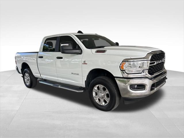 2024 RAM 2500 Big Horn Crew Cab 4x4 64 Box