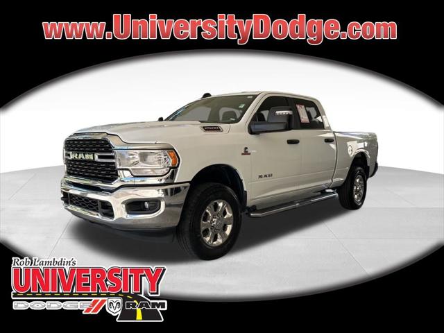 2024 RAM 2500 Big Horn Crew Cab 4x4 64 Box