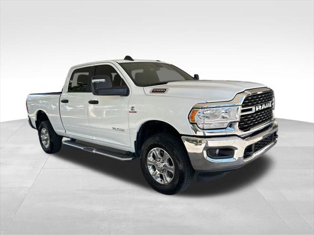 2024 RAM 2500 Big Horn Crew Cab 4x4 64 Box