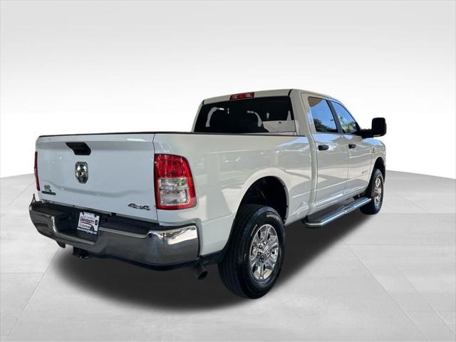 2024 RAM 2500 Big Horn Crew Cab 4x4 64 Box