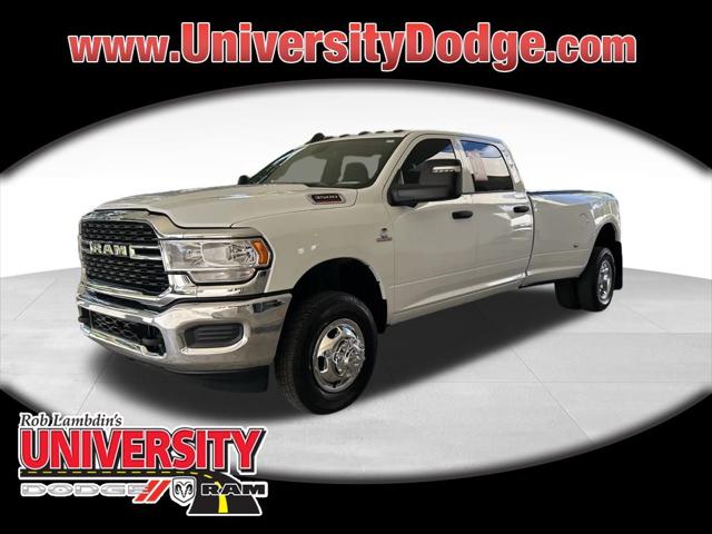 2024 RAM 3500 Tradesman Crew Cab 4x4 8 Box 2024 RAM 3500 Tradesman Crew Cab 4x4 8 Box