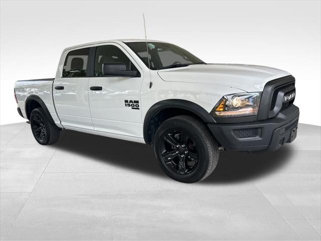 2024 RAM 1500 Classic Warlock Crew Cab 4x4 57 Box 2024 RAM 1500 Classic Warlock Crew Cab 4x4 57 Box