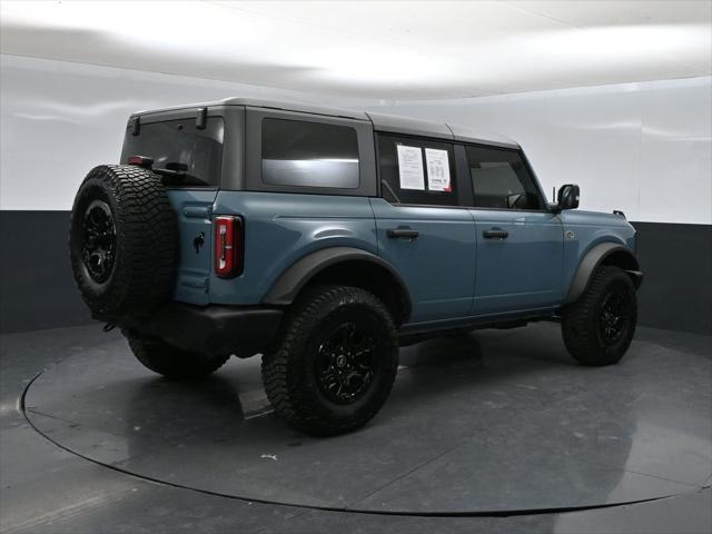 2023 Ford Bronco Wildtrak 2023 Ford Bronco Wildtrak