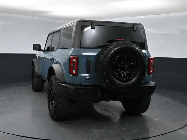 2023 Ford Bronco Wildtrak 2023 Ford Bronco Wildtrak