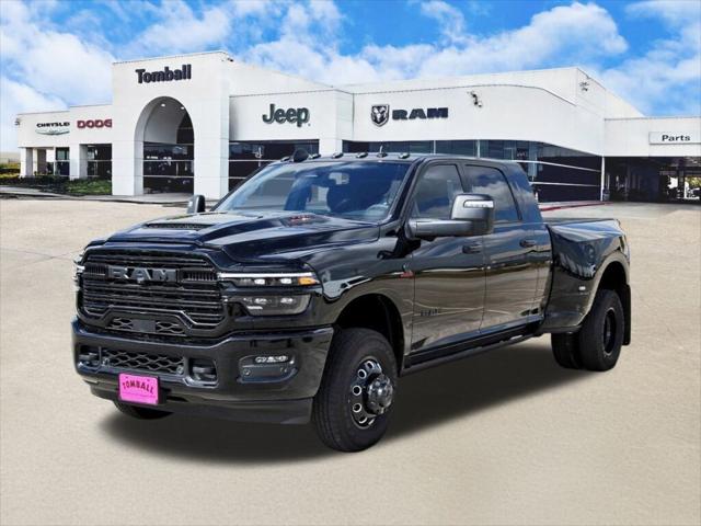 2025 RAM Ram 3500 RAM 3500 LARAMIE MEGA CAB 4X4 64 BOX 2025 RAM Ram 3500 RAM 3500 LARAMIE MEGA CAB 4X4 64 BOX