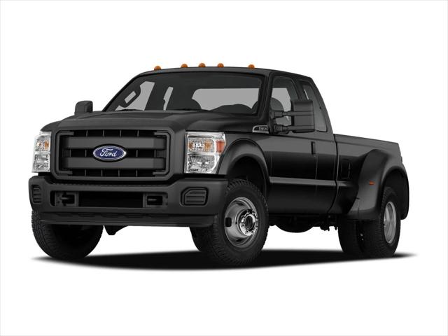2011 Ford F-350 King Ranch