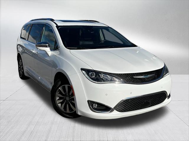 2020 Chrysler Pacifica Hybrid Limited 2020 Chrysler Pacifica Hybrid Limited