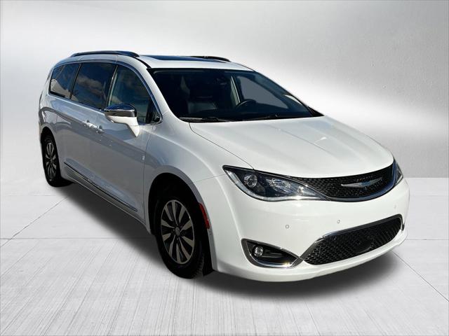 2020 Chrysler Pacifica Hybrid Limited 2020 Chrysler Pacifica Hybrid Limited