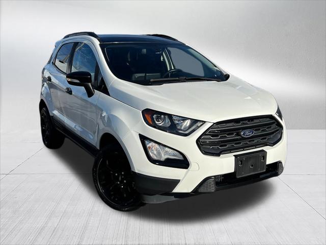 2021 Ford EcoSport SES