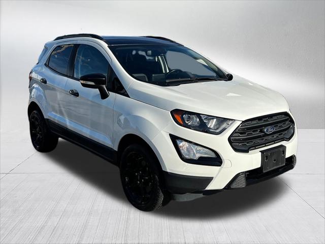 2021 Ford EcoSport SES