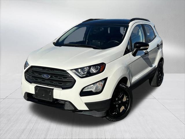 2021 Ford EcoSport SES
