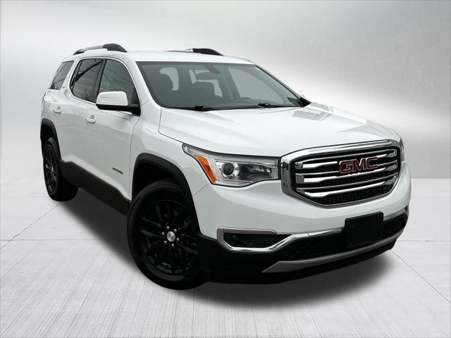 2019 GMC Acadia SLT-1 2019 GMC Acadia SLT-1