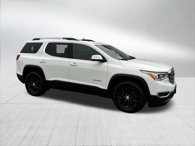 2019 GMC Acadia SLT-1 2019 GMC Acadia SLT-1