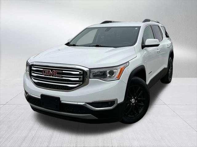2019 GMC Acadia SLT-1 2019 GMC Acadia SLT-1