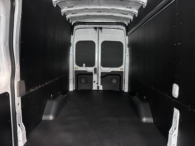 2026 Ford Transit Cargo Van T-350 148 EL Hi Rf 9500 GVWR RWD