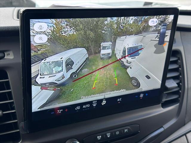 2026 Ford Transit Cargo Van T-350 148 EL Hi Rf 9500 GVWR RWD