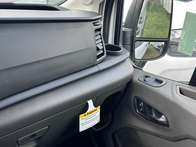 2026 Ford Transit Cargo Van T-350 148 EL Hi Rf 9500 GVWR RWD