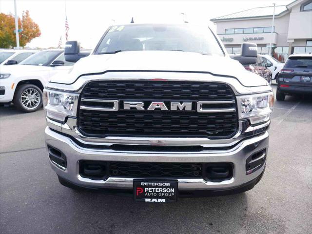 2024 RAM 2500 Big Horn Crew Cab 4x4 64 Box