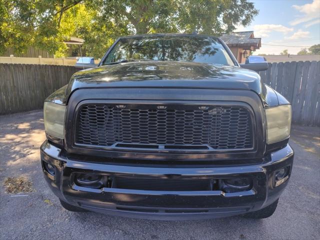 2015 RAM 2500 Big Horn