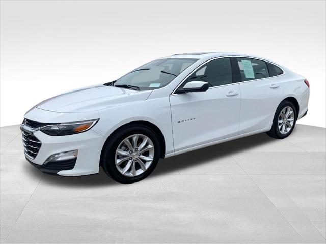 2024 Chevrolet Malibu FWD 1LT 2024 Chevrolet Malibu FWD 1LT