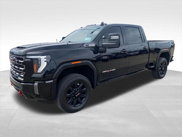 2024 GMC Sierra 2500HD 4WD Crew Cab Standard Bed AT4 2024 GMC Sierra 2500HD 4WD Crew Cab Standard Bed AT4