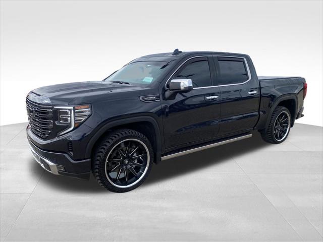 2024 GMC Sierra 1500 4WD Crew Cab Short Box Denali Ultimate 2024 GMC Sierra 1500 4WD Crew Cab Short Box Denali Ultimate