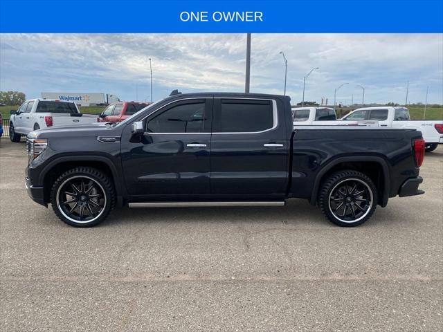 2024 GMC Sierra 1500 4WD Crew Cab Short Box Denali Ultimate 2024 GMC Sierra 1500 4WD Crew Cab Short Box Denali Ultimate