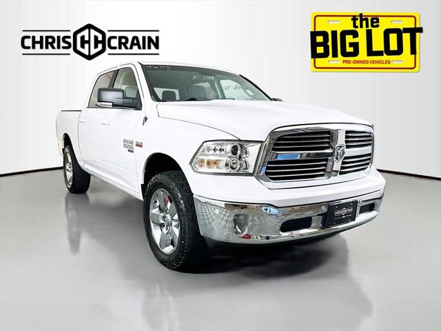 2019 RAM 1500 Classic Lone Star Crew Cab 4x4 57 Box