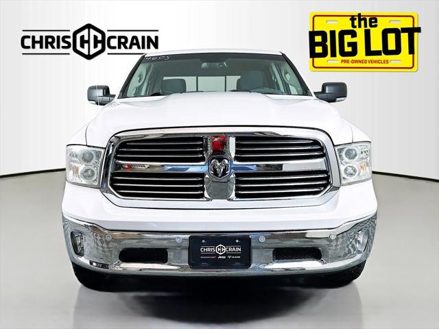 2019 RAM 1500 Classic Lone Star Crew Cab 4x4 57 Box