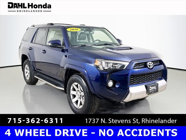 2016 Toyota 4Runner Limited 2016 Toyota 4Runner Limited