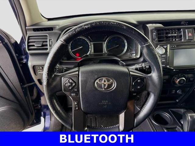 2016 Toyota 4Runner Limited 2016 Toyota 4Runner Limited