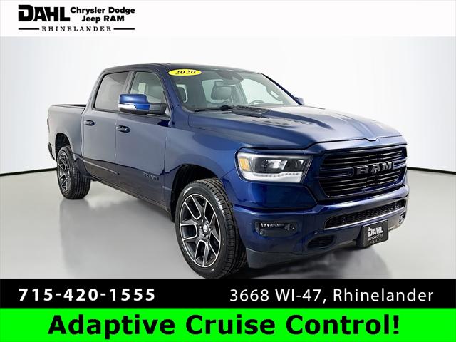 2020 RAM 1500 Rebel 2020 RAM 1500 Rebel