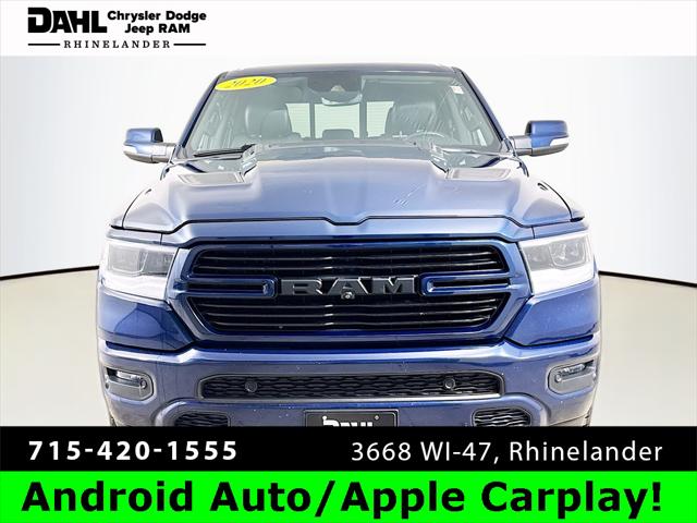 2020 RAM 1500 Rebel 2020 RAM 1500 Rebel