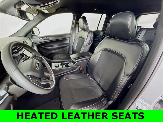 2024 Jeep Grand Cherokee Altitude 4x4