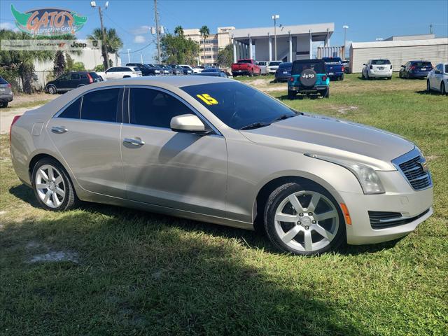 2015 Cadillac ATS Standard