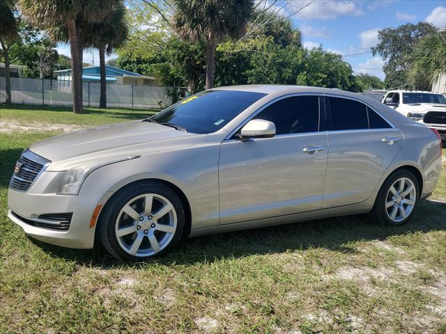 2015 Cadillac ATS Standard