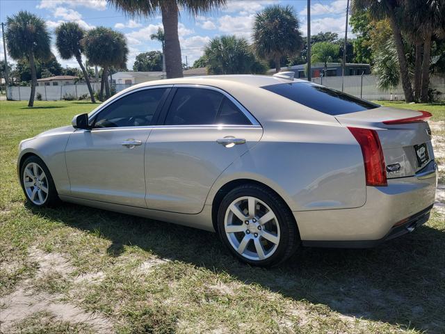 2015 Cadillac ATS Standard