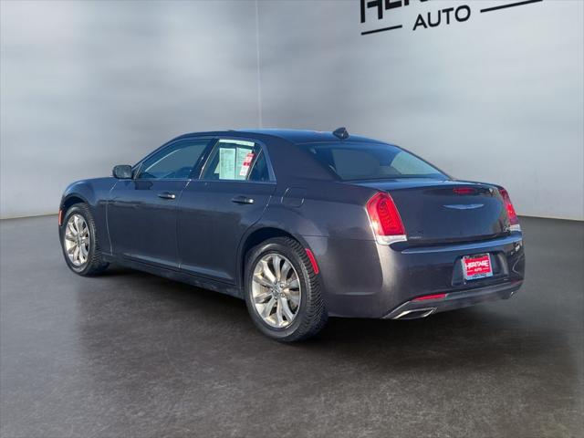 2019 Chrysler 300 Touring AWD