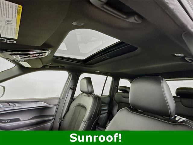 2025 Jeep Grand Cherokee GRAND CHEROKEE ALTITUDE X 4X4 2025 Jeep Grand Cherokee GRAND CHEROKEE ALTITUDE X 4X4