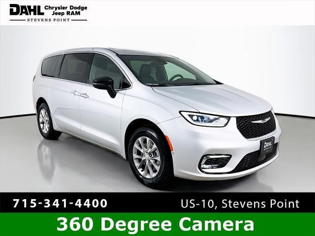 2026 Chrysler Pacifica PACIFICA SELECT AWD 2026 Chrysler Pacifica PACIFICA SELECT AWD