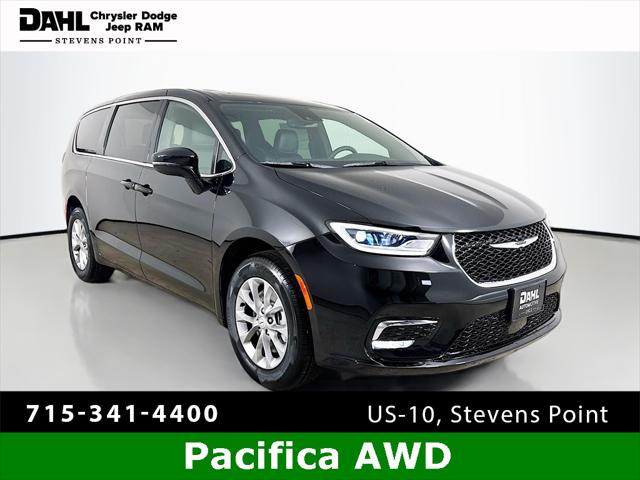 2026 Chrysler Pacifica PACIFICA SELECT AWD 2026 Chrysler Pacifica PACIFICA SELECT AWD