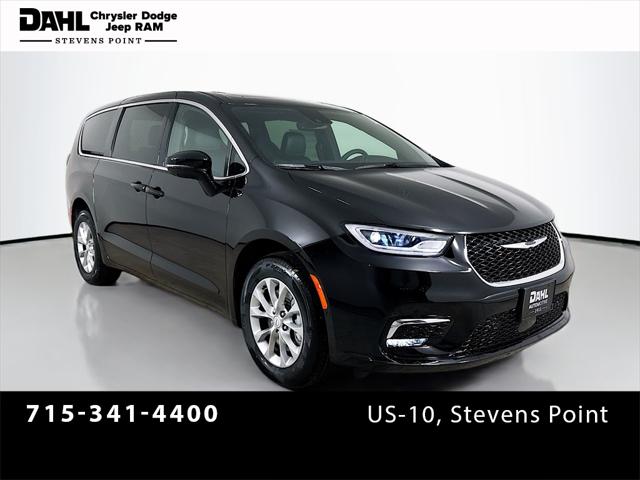 2026 Chrysler Pacifica PACIFICA SELECT AWD 2026 Chrysler Pacifica PACIFICA SELECT AWD