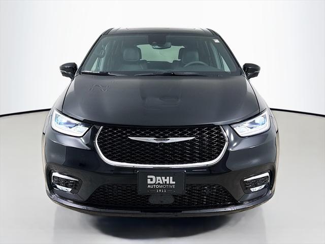 2026 Chrysler Pacifica PACIFICA SELECT AWD 2026 Chrysler Pacifica PACIFICA SELECT AWD