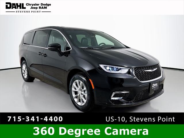 2026 Chrysler Pacifica PACIFICA SELECT AWD 2026 Chrysler Pacifica PACIFICA SELECT AWD