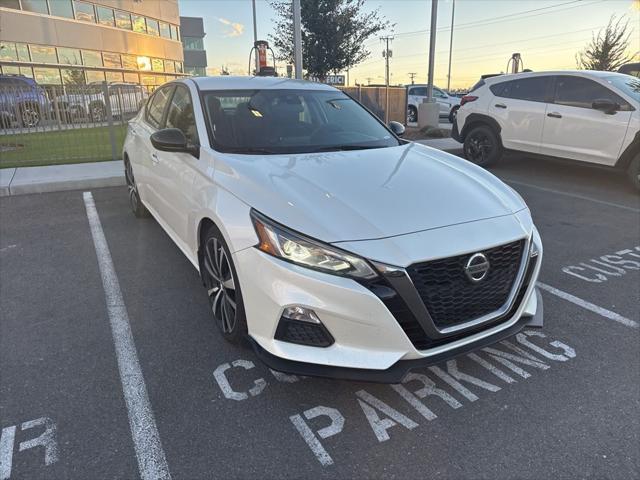 2020 Nissan Altima SR FWD