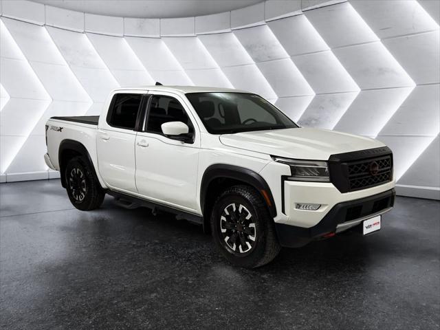 2024 Nissan Frontier Crew Cab PRO-X 4x2
