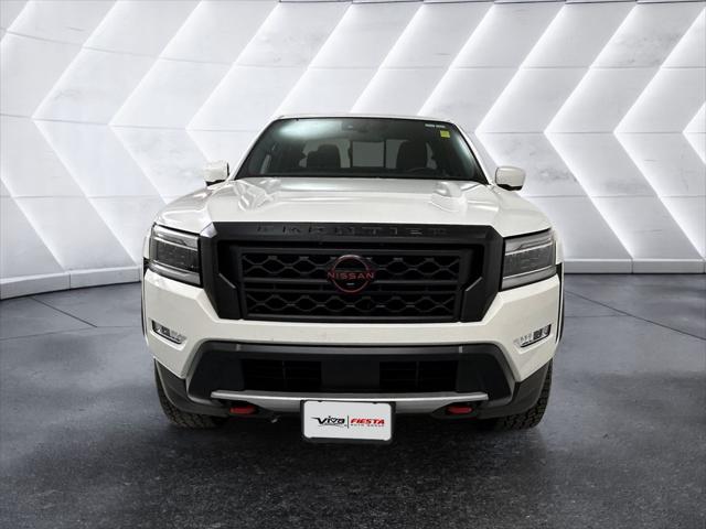 2024 Nissan Frontier Crew Cab PRO-X 4x2